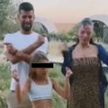 Ni Novak joj nije odoleo: Đoković sa ćerkicom i pobednicom Evrovizije izveo čuvenu Bangarangu!