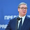 Vučić: Pozivam na smirivanje tenzija, „zvučnog topa“ nije bilo, strane službe da provere
