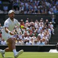 Đoković u osmini finala Vimbldona: Nole uspeo da slomi žilavog Francuza Rinderkneša