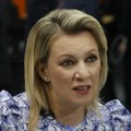 Zaharova: NATO će koristiti Zelenskog kao „ping-pong lopticu”