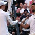Polufinale Vimbldona Đoković - Siner: Kad se igra i šta kažu njih dvojica