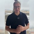 Vučić obišao Ekspo: Ogromnim radom i trudom savladaćemo sve prepreke (video)