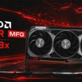 AMD u najnovije Radeon drajvere dodao Multi Frame Generation MFG 8x