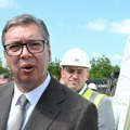 Vučić: Izbori će biti veoma brzo, građani će odlučiti ko ume da radi i gradi