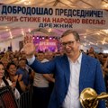 Vučić stiže sutra pod šatru među građane – Drežnik spreman za veliko narodno veselje