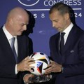 UEFA: Svih 55 naših članica bojkotuje FIFA, ne igramo više!