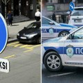 Taksista u Beogradu pretukao i pregazio čoveka: Demolirao mu i vozilo metalnom šipkom
