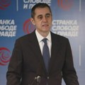 Nikezić (SSP): Aktulena energetska situacija nije naivna s nesposobnom Vladom