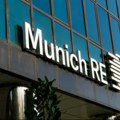 Munich Re: Dobit porasla na 2,2 milijarde eura