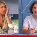 „Volim vas i zauvek ću…“ Jovana Jeremić na ivici suza nakon što se oprostila u jutarnjem na Pinku: „Zapamtite“