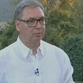 Vučić protiv povlačenja KFOR-a sa mosta na Ibru, razgovaraće sa načelnikom Generalštaba