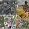 Lice ruskog vojnika u krupnom kadru snimljeno dronom, a onda - smrt! Snimci od koji podilazila jeza: Ukrajinska specijalna…