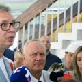 Vučić: U ponedeljak ili utorak očekujem razgovor sa Markom Ruteom