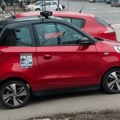 „Oko sokolovo“ u Prokuplju, na meti vozači koji nisu platili parking
