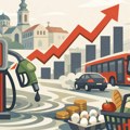 Skuplja nafta, skuplji i svakodnevni život: Šta to znači za Kragujevčane?