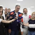 Predsednik: Rešićemo problem vodosnabdevanja u Odžacima i uraditi put prema Paragama