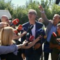 Predsednik: Rešićemo problem vodosnabdevanja u Odžacima i uraditi put prema Paragama