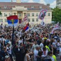 Studenti u blokadi nakon raspisivanja izbora: Vreme je za pobedu