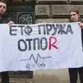 Povratak u blokade? Studenti kažu da traže mir na fakultetima dok traje kampanja, ministar najavljuje inspekcije i policiju