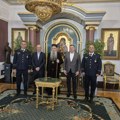 Budimir i Kostrešević u Bijeljini: Bezbednost uoči izbora i sastanak sa episkopom Fotijem