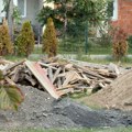 Srušena kuća Vesne Zmijanac: Godinama nije dolazila, niko ne zna da li je nešto od stvari zauvek uništeno