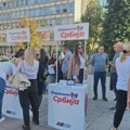 SNS: Na porodičnom skupu SNS u Ljubiću kod Čačka bilo više od 3.500 ljudi