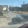 Стравична саобраћајка код Ресника: Судар камиона и три аутомобила, у једном возилу била и беба (видео)