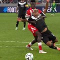 (VIDEO) Kobnih osam minuta! Dva kadra Zvezdine kapitulacije