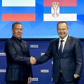 Dačić u Moskvi: Ruski zvaničnici mi poželeli sreću na izborima