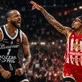 UŽIVO: Partizan dočekuje Zvezdu u derbiju 7. kola Evrolige