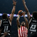 UŽIVO: Partizan vodi, serija Zvezde za neizvestan finiš