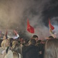 Građani Niša i večeras na trgu slave pobedu Studentske liste