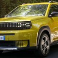 Fiat Grande Panda Electric dobija i bateriju od 54 kWh, uz domet od oko 400 km