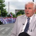 "Kada pustiš kuče sa lanca ne znaš koga će da ujede" Anđelković: Nad Srbima nikad nisu štedeli na štapu, ali jesu na…