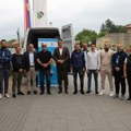 Novi Pazar: Uručeno 12 ugovora mladim preduzetnicima za samozapošljavanje, dodeljena oprema za šest korisnika