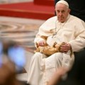 Папа се добро опоравља, но прескочит ће недјељни благослов