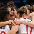 Srbija treći favorit na Evrobasketu