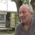 Kamp prikolica već 2 godine ispred vrtića na Zvezdari: Roditelji uznemireni ponašanjem vlasnika