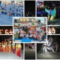 Na Leskovačkom karnevalu po prvi put održana-trka beba, Gran pri Dečjeg karnevala pripalo „Vatricama“