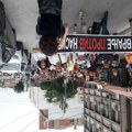 Peti protestni skup u Vranju u petak u 19 časova: Govoriće studentkinja arhitekture Staša Cvetković