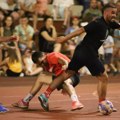 Mali fudbal poslastica za publiku: U Kikindi završen noćni turnir u malom fudbalu (foto)