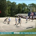 Fruškogorsko izletište Letenka tradicionalno mesto košarkaškog kampa "I came to play"