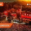 G-Drive ponovo u Vrnjačkoj Banji, počinje Lovefest festival
