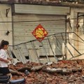 Zemljotres jačine 5,5 stepeni pogodio Kinu: Povređena 21 osoba, srušeno više od 120 objekata