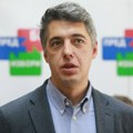 Đorđe Miketić: Stranka Zajedno planira saradnju sa Ponošem i Demokratskom strankom