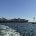 Prvi teretni brod napustio Odesu koristeći novi privremeni koridor