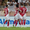 Monako ubedljiv protiv vicešampiona, Matiću bod u Brestu