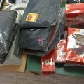 Osmoro uhapšenih širom Srbije zbog nelegalne trgovine: Osumnjičeni da su falsifikovanu robu prodavali preko interneta