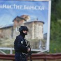 Kosovo: Policija kontroliše teritoriju oko manastira Banjska posle sukoba sa naoružanom grupom ljudi