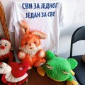 Удружење грађана “Сви за једног, један за све – др Александар Рангелов” у хуманитарној акицији прикупило играчке за…